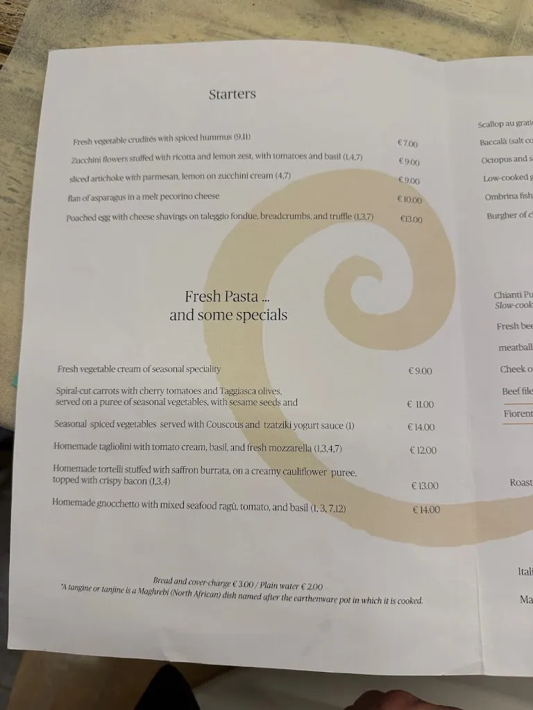 Menu_Culinaria de Gustibus Bistro_Carraia_image_4