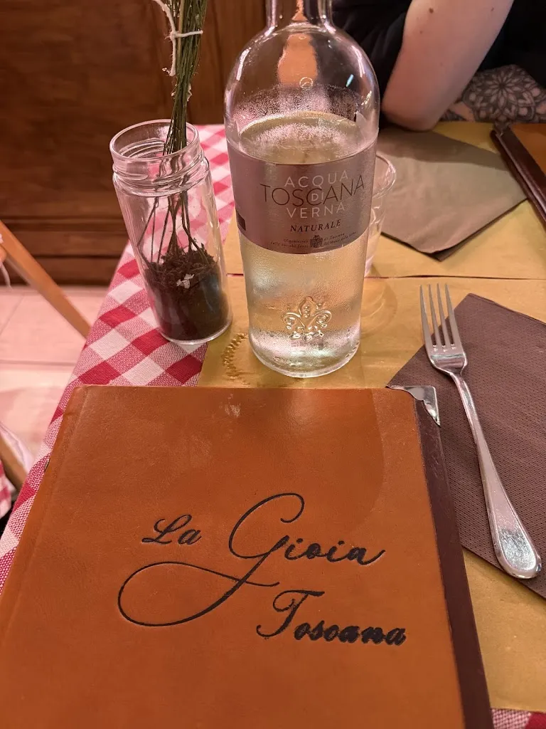 Alexa Magee_Ristorante La Gioia Toscana_Carraia_review