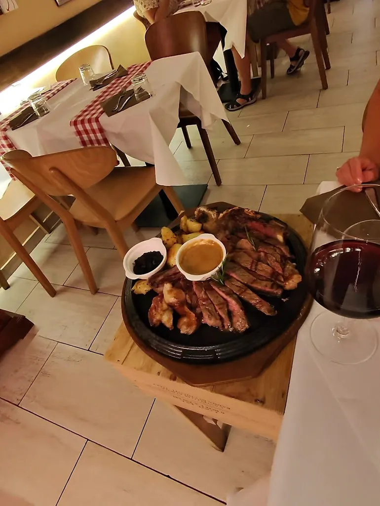 Валентын Iванов_Ristorante La Gioia Toscana_Carraia_review