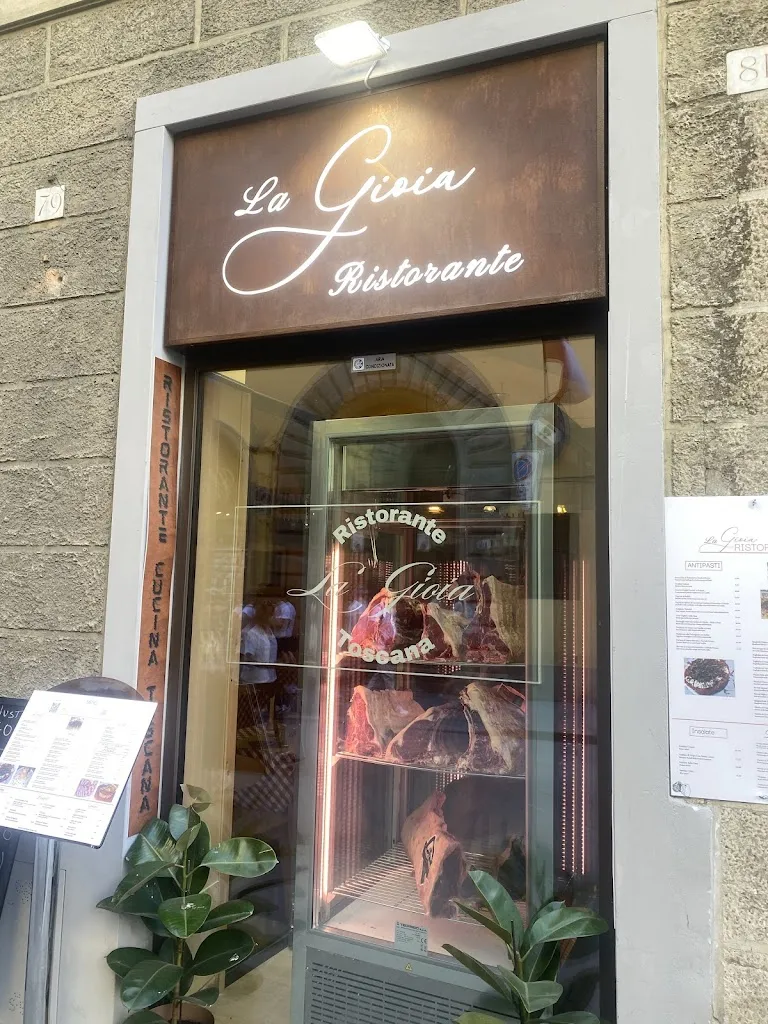 Ristorante La Gioia Toscana restaurant in Carraia