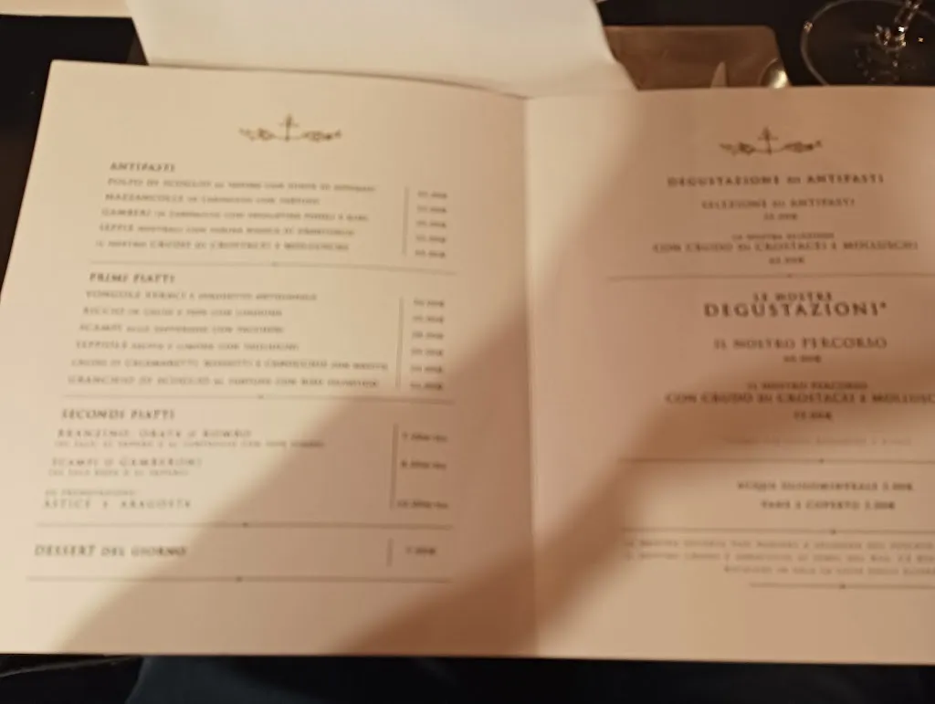 Menü_Marina Di Santospirito_Carraia_Bild_3