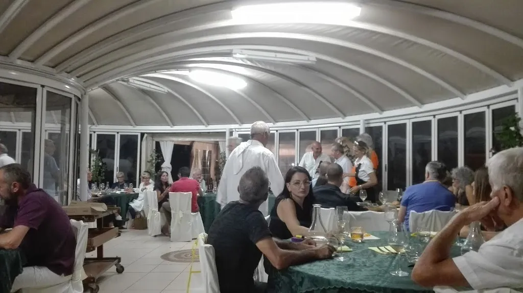 Ristorante Parco La Ragnaia restaurant in Carraia