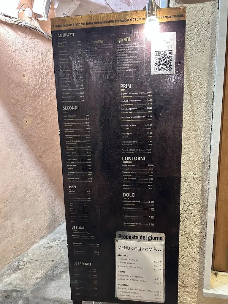 Menu_Vicolo D'oro_Capoliveri_image_2