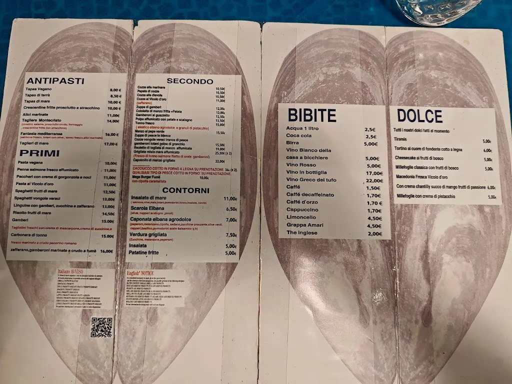 Menu_Vicolo D'oro_Capoliveri_image_3