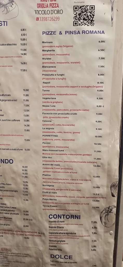 Luca Scia_Vicolo D'oro_Capoliveri_review