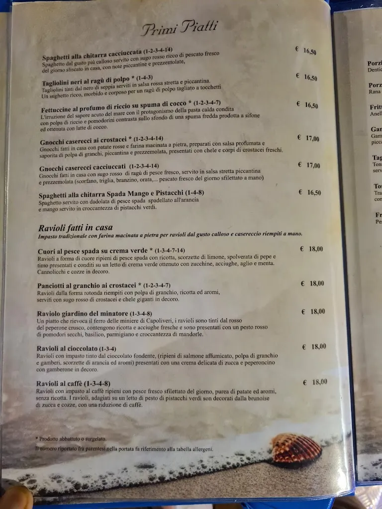 Menu_Trattoria di pesce Il Giardino_Capoliveri_image_4