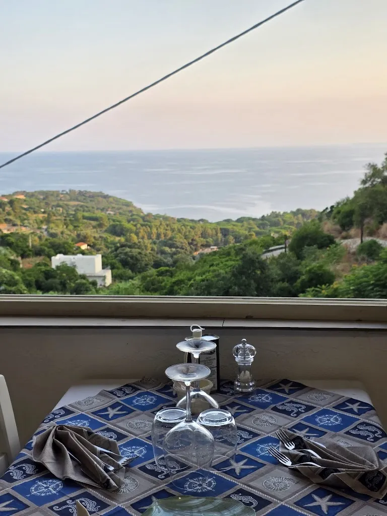 Orxan Memmedov_Trattoria di pesce Il Giardino_Capoliveri_review