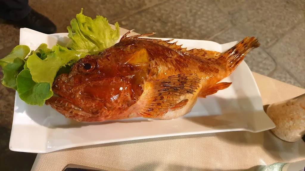 Gabriela S_Taverna dei Poeti_Capoliveri_review