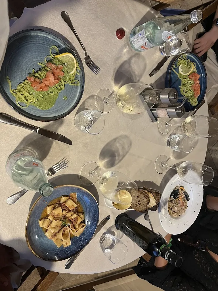 JA Chalbaud_Ristorante Koala_Capoliveri_review