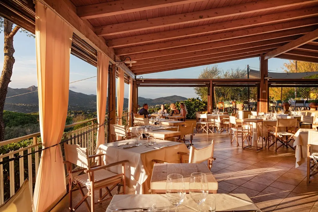 Ristorante Koala restaurant in Capoliveri