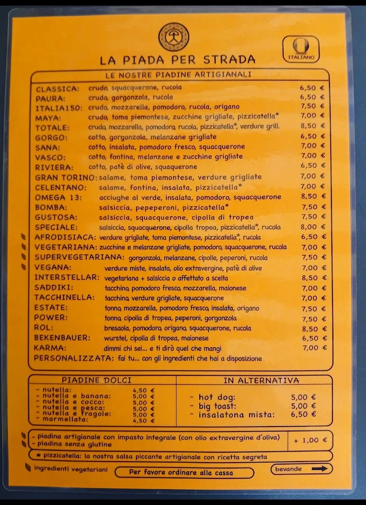 Menu_La Piada Per Strada_Capoliveri_image_2