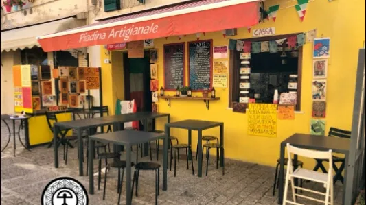 La Piada Per Strada restaurant in Capoliveri