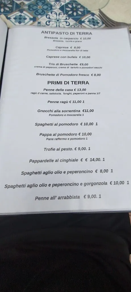Menu_Trattoria da Franco_Capoliveri_image_2