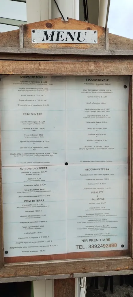 Menu_Trattoria da Franco_Capoliveri_image_3