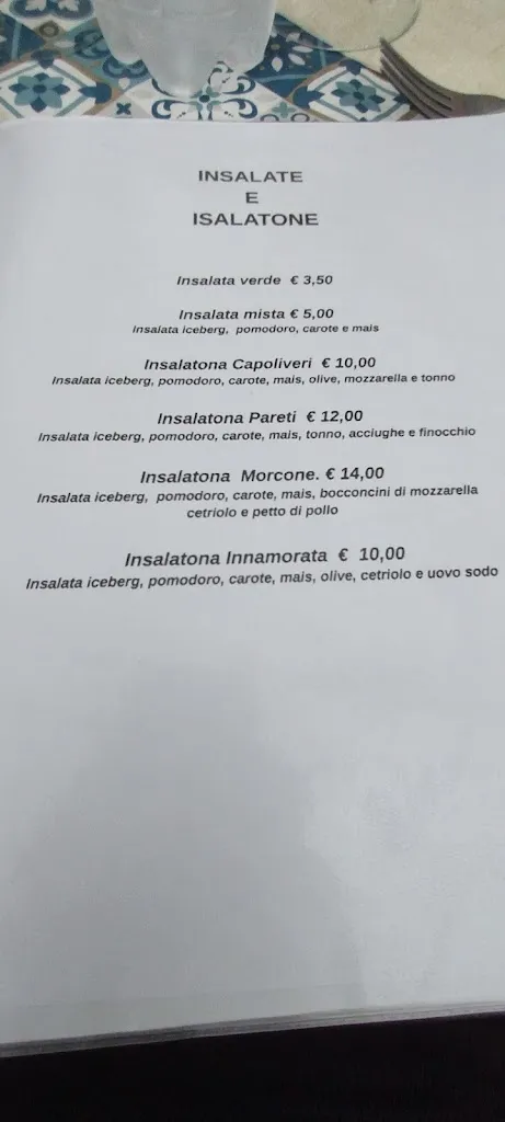 Menu_Trattoria da Franco_Capoliveri_image_4