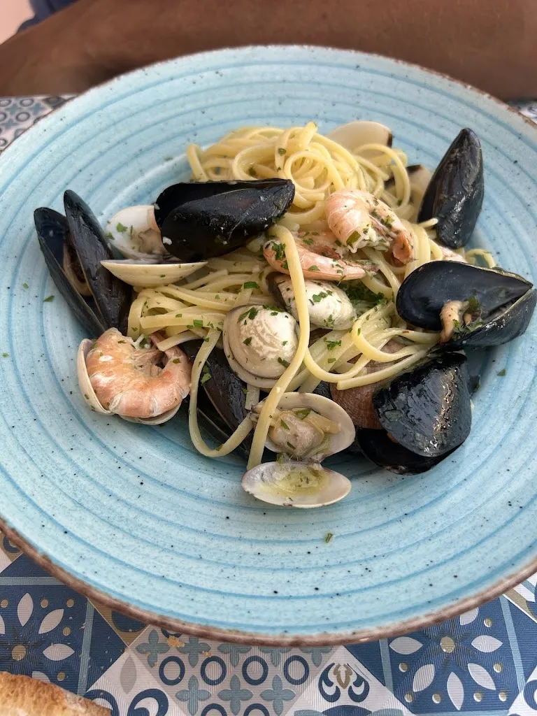 Anna De Falco_Trattoria da Franco_Capoliveri_review