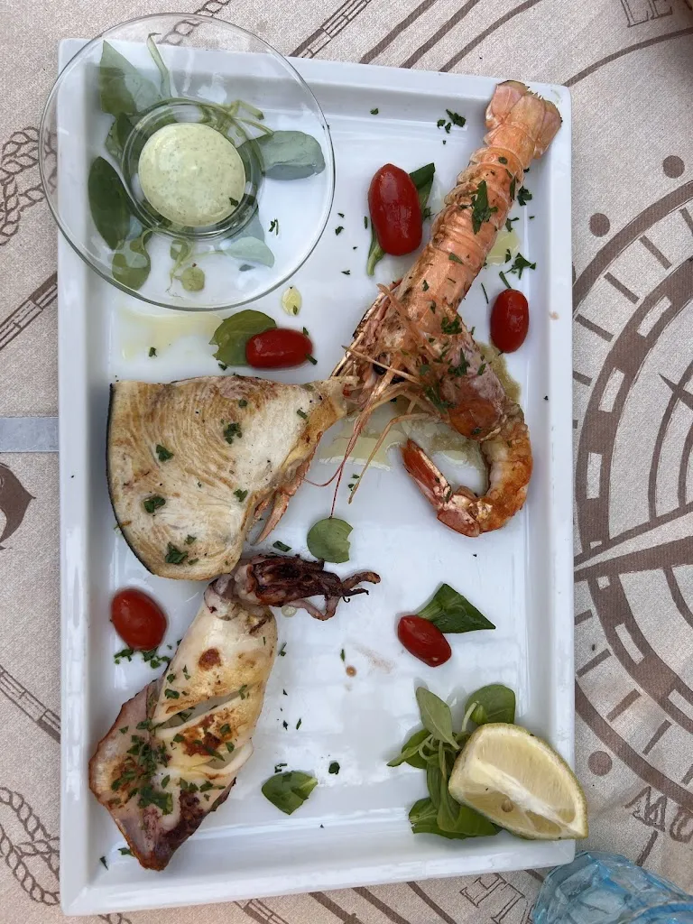 Veronica_RISTORANTE LA SOPRANA_Capoliveri_review