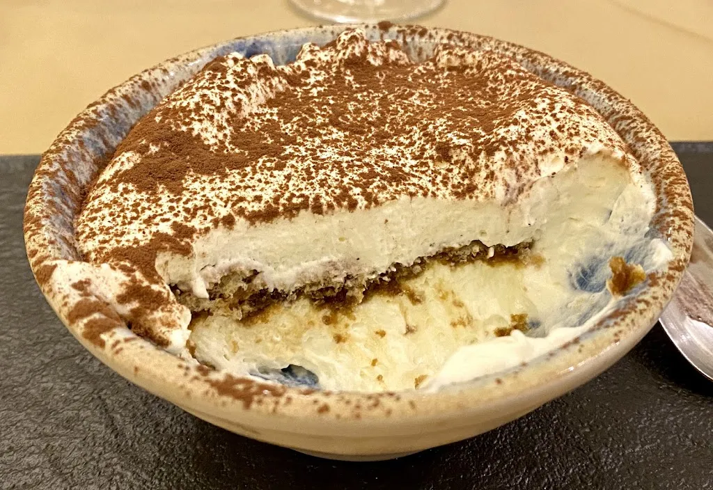 Mike Stamm_RISTORANTE LA SOPRANA_Capoliveri_review