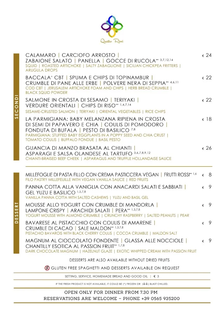 Menu_Ristorante Quattro Rioni_Capoliveri_image_1