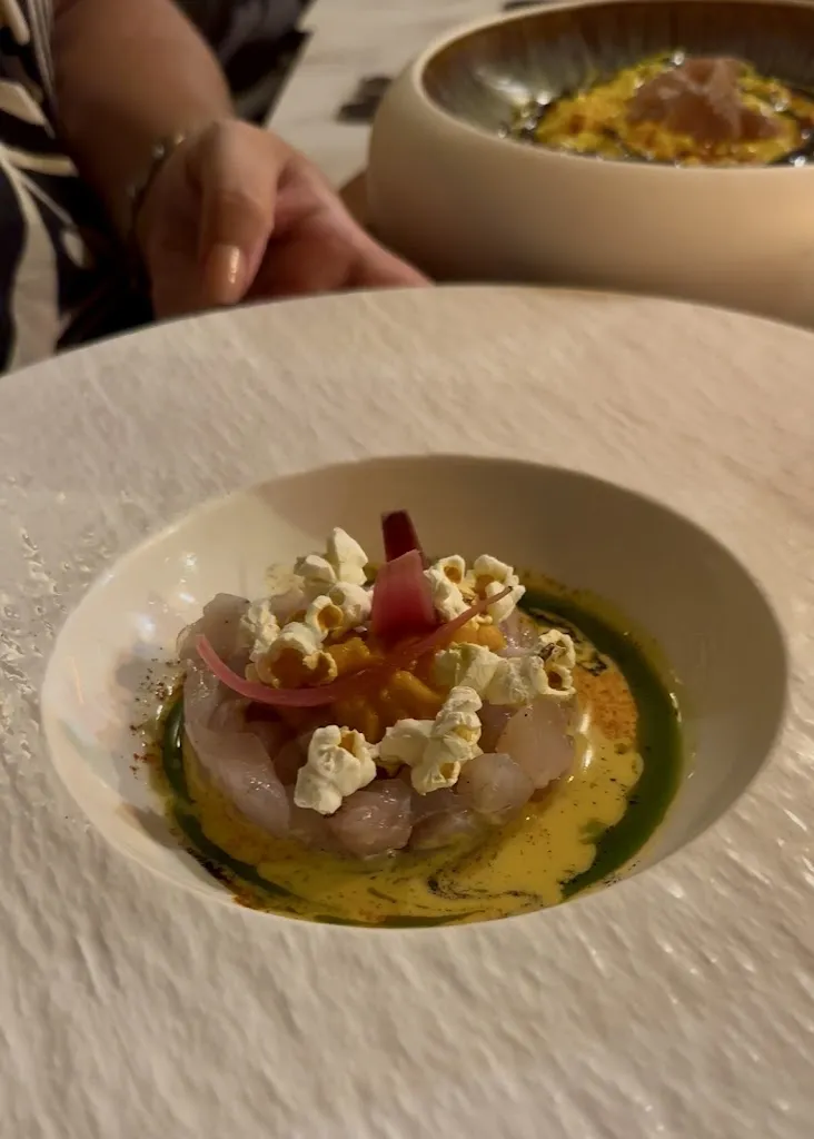 Umi Krogepera_Ristorante Quattro Rioni_Capoliveri_review