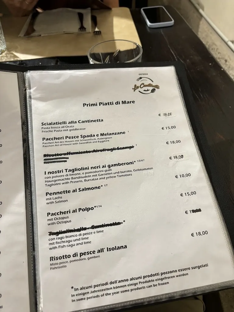 Menu_La Cantinetta_Capoliveri_immagine_1