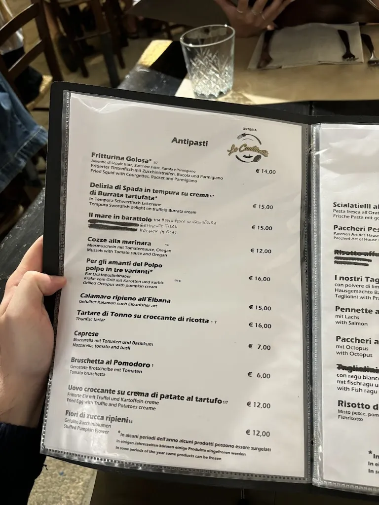 Menu_La Cantinetta_Capoliveri_immagine_2