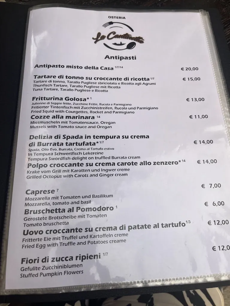 Menu_La Cantinetta_Capoliveri_immagine_3