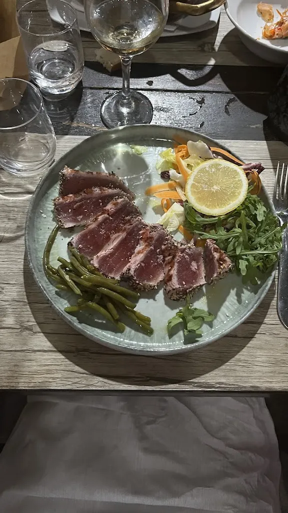 Agata Dal Cin_La Cantinetta_Capoliveri_recensione