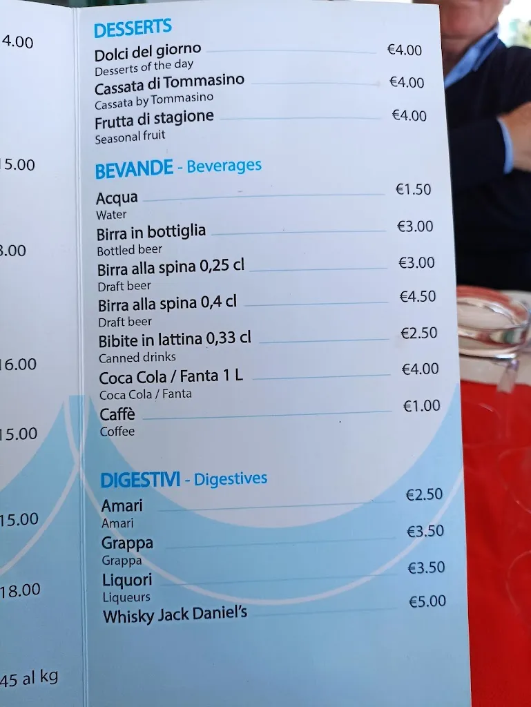 Menu_Ristorante La Veranda Mattinata_Mattinata_image_2