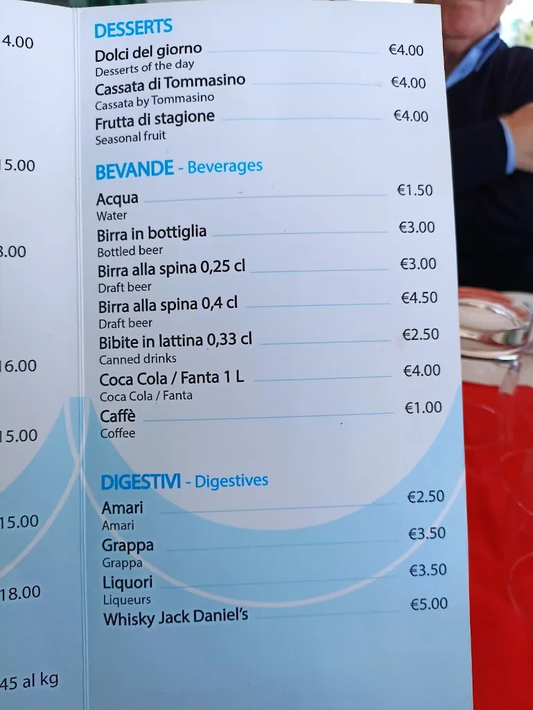 Menu_Ristorante La Veranda Mattinata_Mattinata_image_3