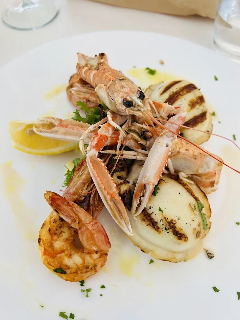 Tanya Cascarano_Ristorante La Veranda Mattinata_Mattinata_review