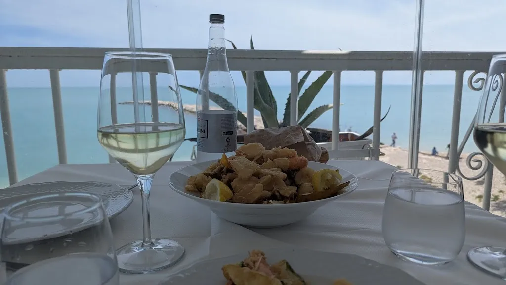 helena annan_Ristorante La Veranda Mattinata_Mattinata_review