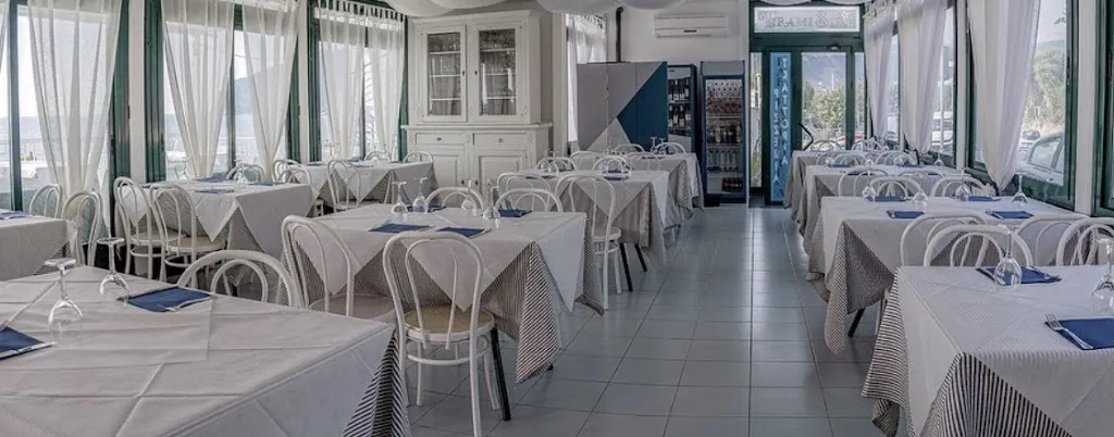 Ristorante La Veranda Mattinata restaurant in Mattinata