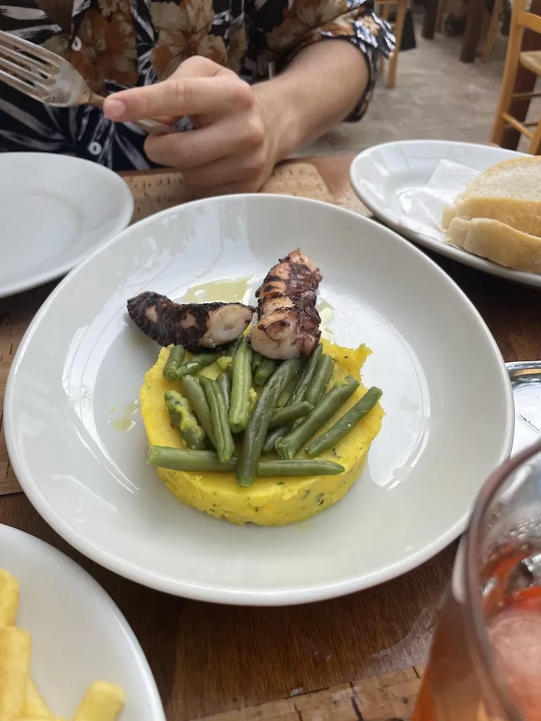 Steve Thomas_Ristorante L'Oasi_Capoliveri_review
