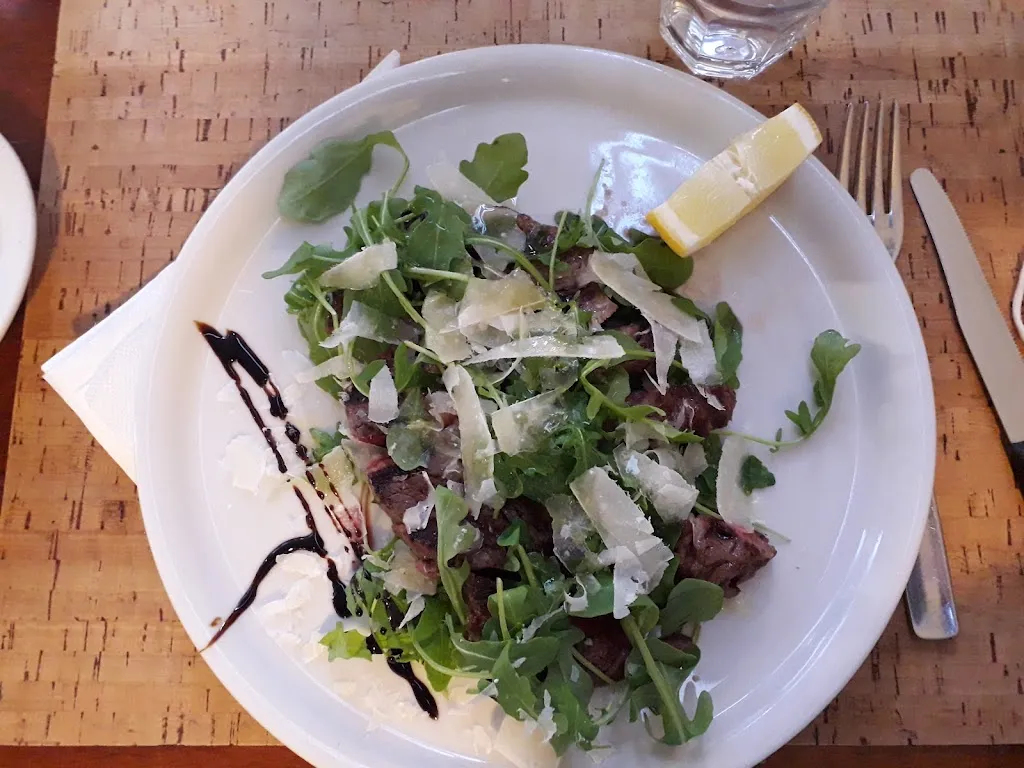 Jackie Gabel_Ristorante L'Oasi_Capoliveri_review