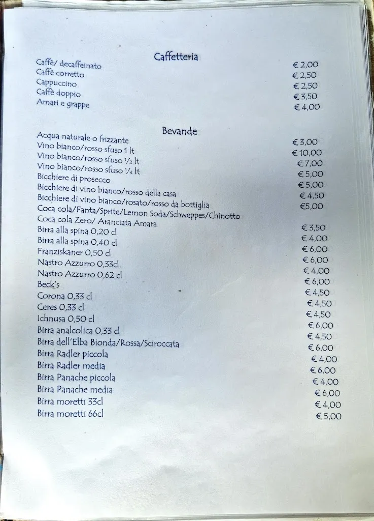 Menu_Bel... Mare_Capoliveri_image_2
