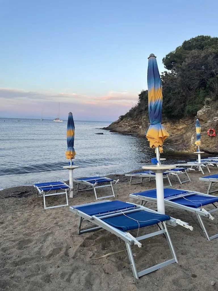 Jerome Walton _Bel... Mare_Capoliveri_review