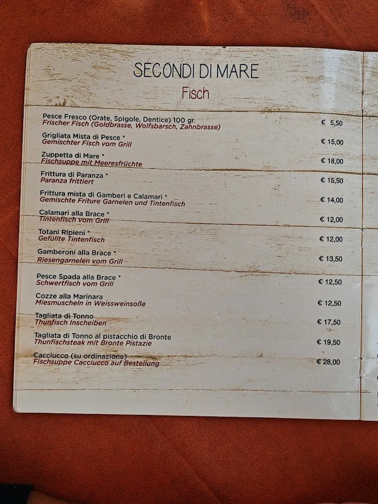 Menu_Ristorante Pizzeria La Lampara Capoliveri_Capoliveri_image_3