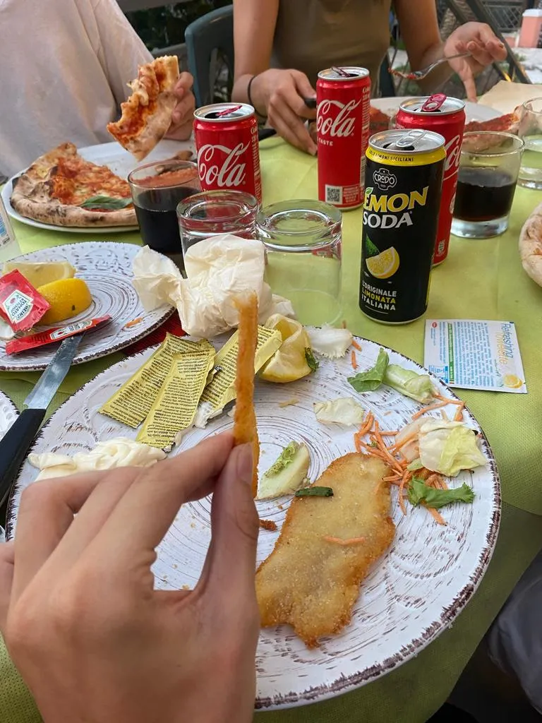 Patrik_Ristorante Pizzeria La Lampara Capoliveri_Capoliveri_review