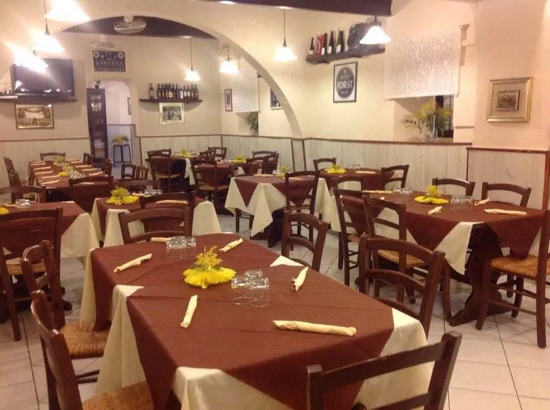 Ristorante Pizzeria La Lampara Capoliveri restaurant in Capoliveri