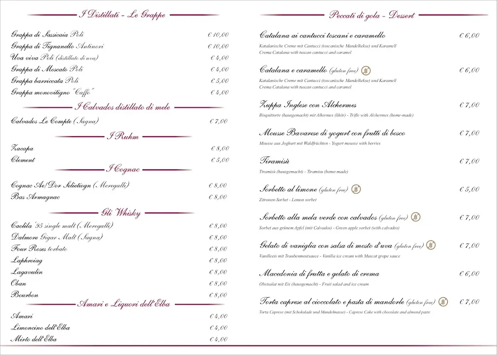 Menu_Ristorante da Pilade_Capoliveri_immagine_1