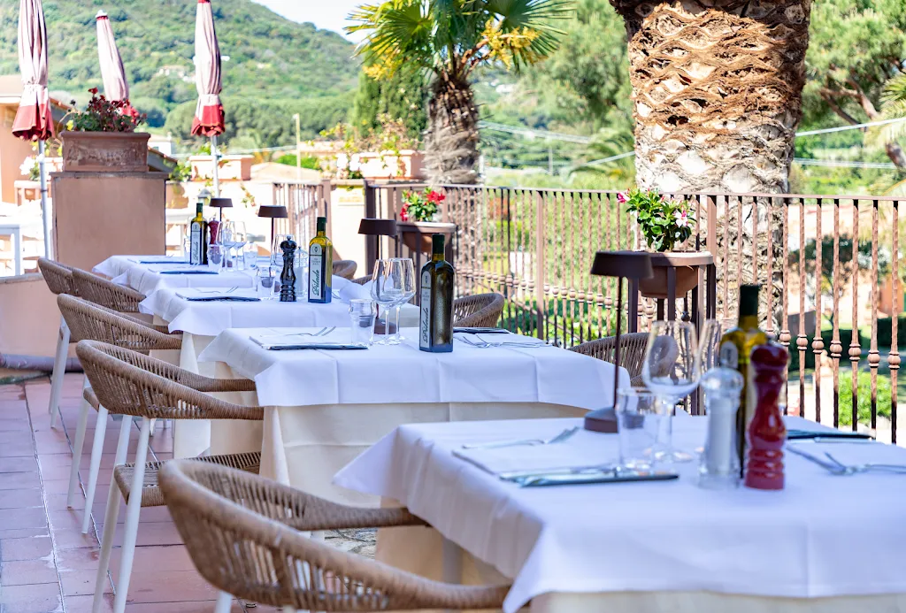 Ristorante da Pilade restaurant in Capoliveri