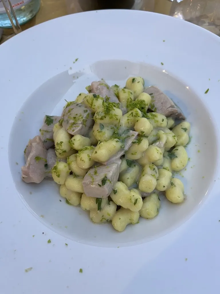 Karolina a_Ristorante lo Sgarbo_Capoliveri_review
