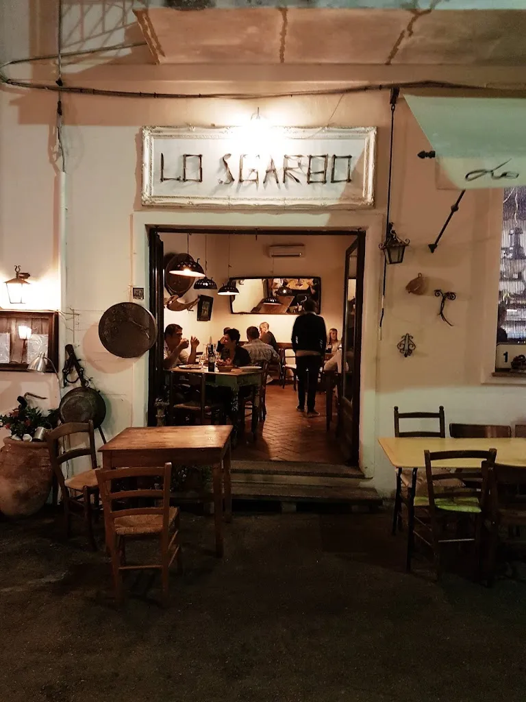 Jakob Hultgren_Ristorante lo Sgarbo_Capoliveri_review