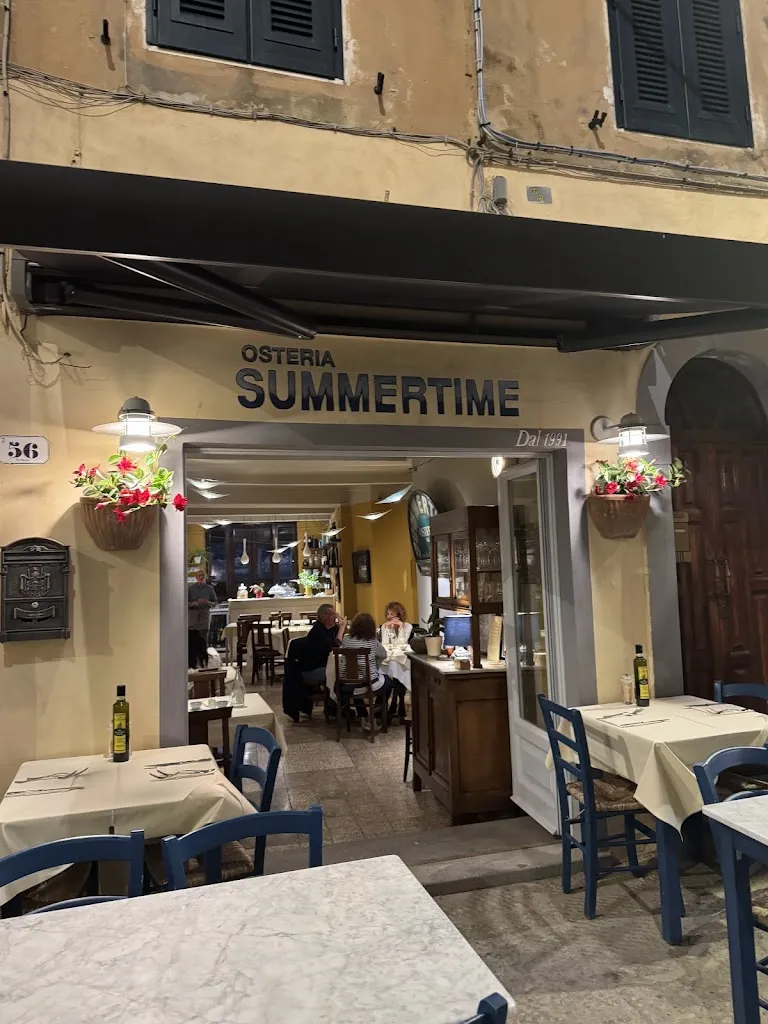 Ristorante Summertime_Capoliveri_slider_image_1