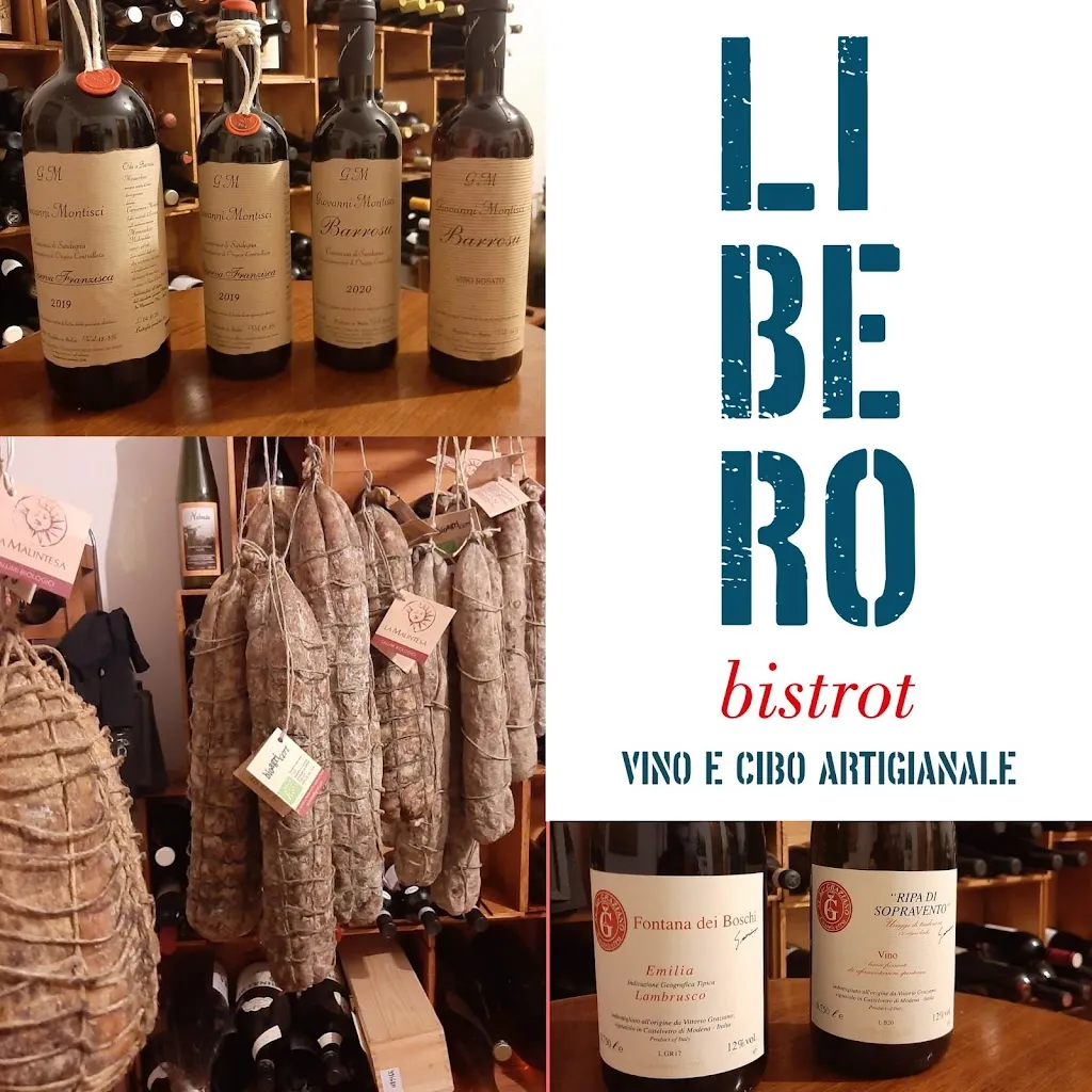 Libero Bistrot - Vino e cibo Artigianale - Isola d'Elba restaurant in Capoliveri