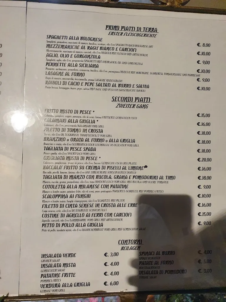 Menu_Il Vecchio Borgo_Capoliveri_image_1