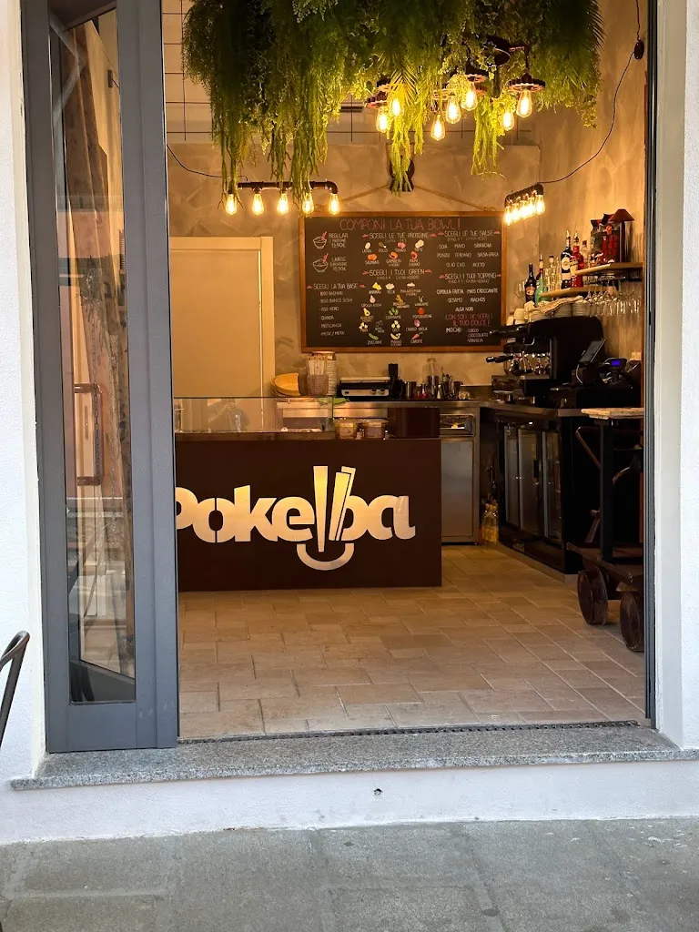 Pokelba restaurant in Capoliveri