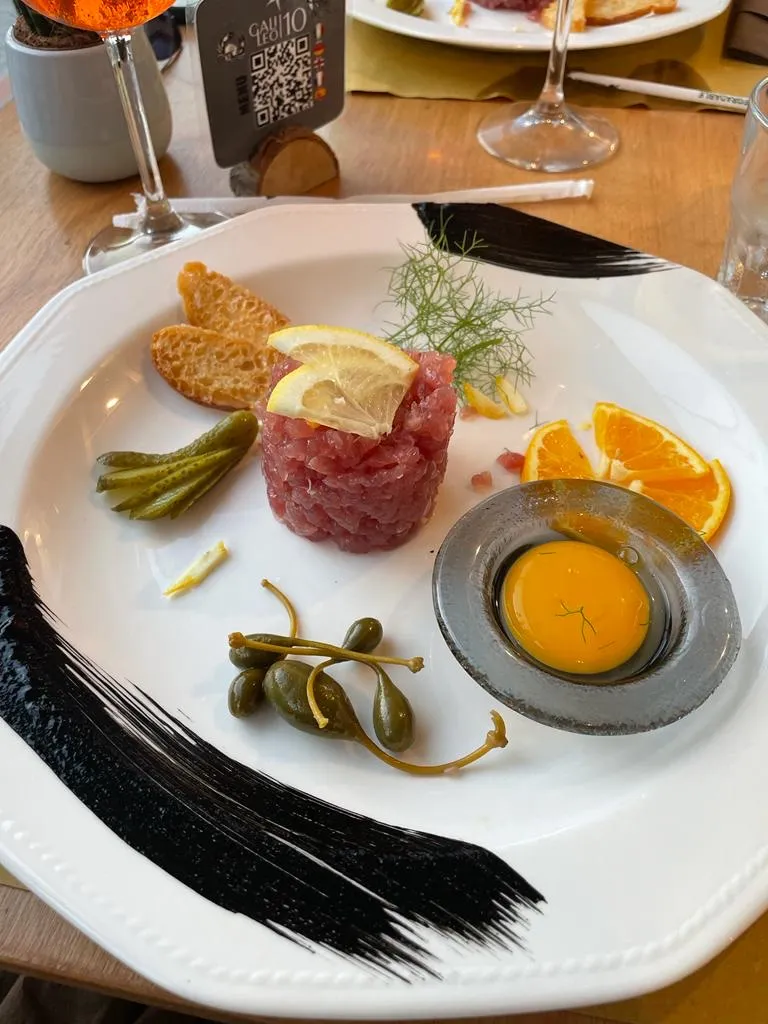 andre vassallo_Ristorante Galileo 10_Capoliveri_review