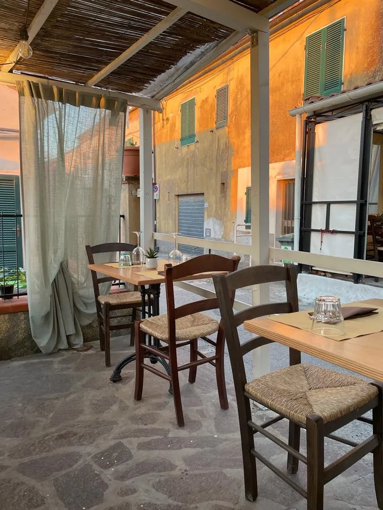 Ristorante Galileo 10 restaurant in Capoliveri